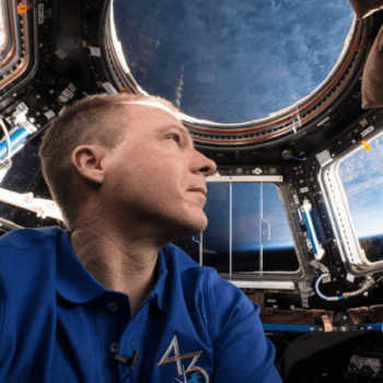 Leaving the Planet With Astronaut Terry Virts